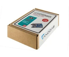 Anodas Electronics Mokomasis Elektronikos Rinkinys - Išmaniosios Grandinės su ATmega328P Mikrovaldikliu