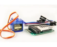 Anodas Electronics Mokomasis Elektronikos Rinkinys - Išmaniosios Grandinės su ARDUINO