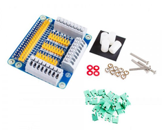 Raspberry Pi GPIO praplėtimo priedėlis