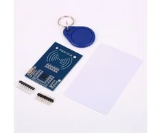 Oem RFID skaitytuvas su kortelėmis - 13.56MHz