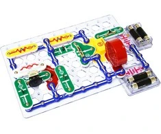 Snap Circuits 300-in-1 Eksperimentų rinkinys