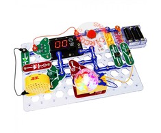 Snap Circuits Arcade žaidimų eksperimentų rinkinys