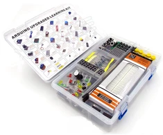 Generic UNO R3 edukacinis elektronikos rinkinys XXL