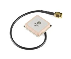 Antena GPS su SMA jungtimi - SparkFun GPS-00177