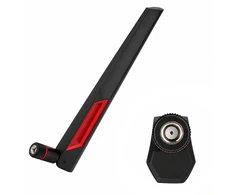 Antena WIFI 12dBi SMA-Male - dviguba 2.4GHz ir 5G 5.8 GHz