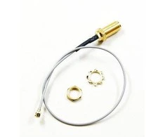 Oem Antenos laidas SMA lizdas - IPEX U.FL kištukas 15cm
