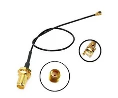 Oem Antenos laidas SMA lizdas - IPEX U.FL kištukas 15cm