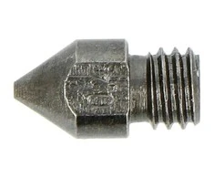 Oem Spausdintuvo antgalis 0.4mm MK8 - plastikas 1.75mm - grūdintas plienas