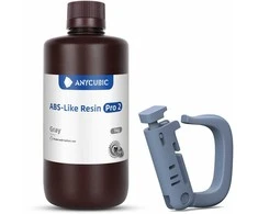 Anycubic ABS-like Resin Pro 2 (skaidri spalva)