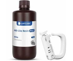 Anycubic ABS-like Resin Pro 2 (skaidri spalva)