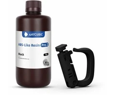 Anycubic ABS-like Resin Pro 2 (skaidri spalva)