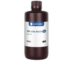 Anycubic – ABS Like Resin V2 – Juoda – 1kg