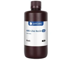 Anycubic – ABS Like Resin V2 – 1kg Baltas