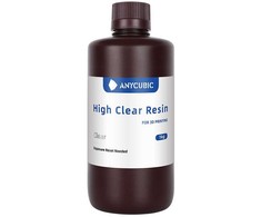 Anycubic - High Clear Resin 1kg