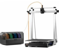 Anycubic Kobra 3 Max Combo 3D Spausdintuvas