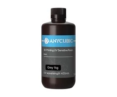 Anycubic - Normal UV derva - Pilka - 1kg