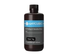 Anycubic - Normal UV derva - Skaidri - 1kg