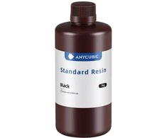 AnyCubic Standand Resin (juoda)