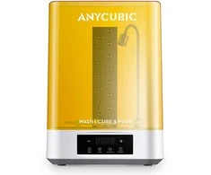 3D Spaudinių plovimo ir džiovinimo įrenginys – Anycubic Wash &amp; Cure 3 Plus