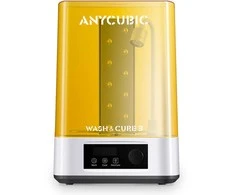 3D Spaudinių plovimo ir džiovinimo įrenginys – Anycubic Wash &amp; Cure 3