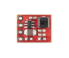 AP63203 - step-down BabyBuck įtampos reguliatorius - 3.3V 2A - SparkFun COM -18356
