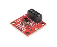 AP63203 - step-down Buck įtampos reguliatorius su varžtine jungtimi - 3.3V 2A - SparkFun COM-18356