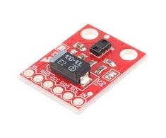 APDS-9960 RGB jutiklis ir 3.3V I2C gestų detektorius - SparkFun SEN-12787