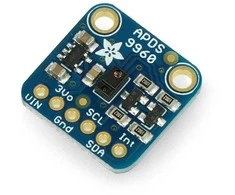 APDS9960 artumo, šviesos, RGB ir gestų jutiklis, Adafruit 3595