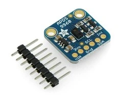 APDS9960 artumo, šviesos, RGB ir gestų jutiklis, Adafruit 3595
