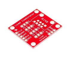 Apkrovos jutiklių kombinatorius v1.1, SparkFun BOB-13878