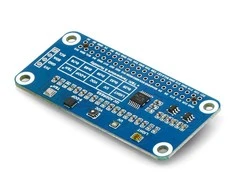 Aplinkos jutiklis - priedėlis skirtas Raspberry Pi - Waveshare 20471