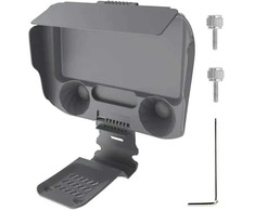 Apsauga ir stogelis nuo saulės Sunnylife 2in1 DJI RC 2 (YK674)