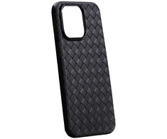 Apsauginis telefono dėklas Joyroom JR-BP005, skirtas iPhone 15 Pro Max (juodas)