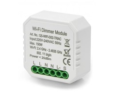 Oem Apšvietimo valdiklio modulis Tuya Dimmer WiFi 230V