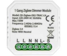 Apšvietimo valdiklis ZigBee Tuya ZIG-DM