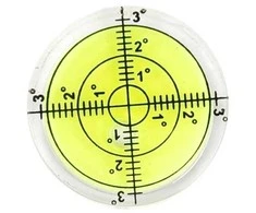 Oem Apvalus gulsčiukas - ø32 mm - akių lygis
