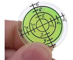 Oem Apvalus gulsčiukas - 32mm