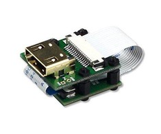 Arducam CSI, HDMI adapteris, skirtas Raspberry Pi kameroms