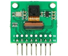 ArduCam HM01B0 QVGA kamera, skirta Raspberry Pi Pico - ArduCam B0315