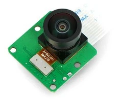 ArduCam IMX219 8Mpx 1/4" kamera - plataus kampo - skirta NVIDIA Jetson Nano - ArduCam B0179