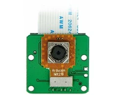 Arducam IMX219-AF 8Mpx 1.4" kamera, skirta Nvidia Jetson Nano - programuojamas/automatinis fokusavimas - ArduCam B0181