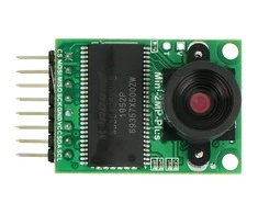 ArduCam-Mini OV2640 2MPx 1600x1200px 60 kadrų per sekundę SPI, Arduino kameros modulis