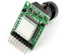 ArduCam-Mini OV5642 5MPx 2592x1944px 120fps SPI, kameros modulis skirtas Arduino