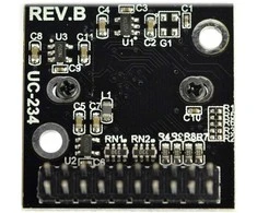 ArduCam OV5642 5MPx kameros modulis + objektyvas HQ M12x0.5