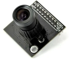 ArduCam OV5642 5MPx kameros modulis + objektyvas HQ M12x0.5