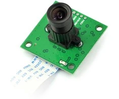 ArduCam OV5647 5Mpx kamera su HX-27227 M12x0.5 objektyvu, skirta Raspberry Pi