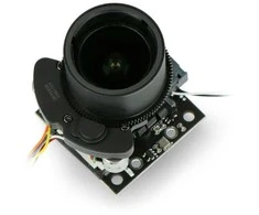Arducam OV5647DS 5Mpx 1/4 PTZ kamera, skirta Raspberry Pi, 1080p
