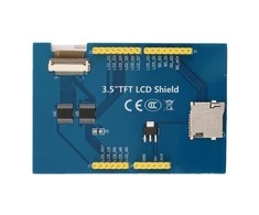 Oem Arduino 3.5" TFT Spalvotas Ekranas (320x480px)