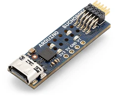 Arduino BugHopper – USB-UART modulis derinimui ir nuosekliajam ryšiui