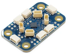 Arduino Modulino Hub - 8 kanalų I2C multipleksorius - TCA9548ARGER - Qwiic - ABX00100